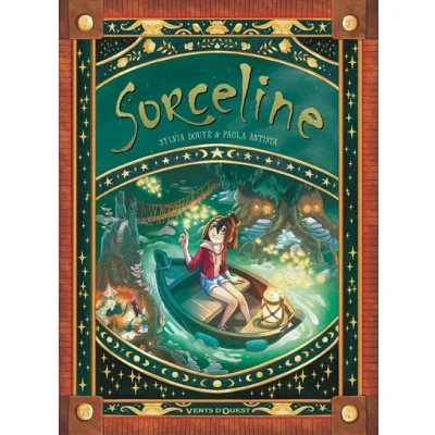 Image de Sorceline Coffret T01 à 05