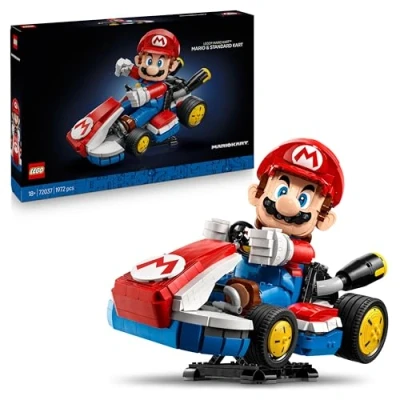 Image de LEGO® Super Mario 72037 Kart™ : et kart standard