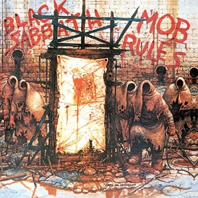 Afbeelding van Mob Rules