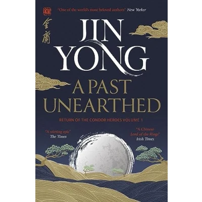 Afbeelding van Legends of the Condor Heroes A Past Unearthed