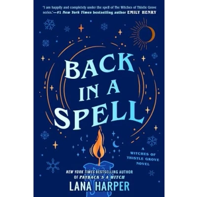 Afbeelding van Harper, L: Back In A Spell