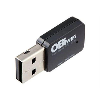 Image de Poly OBiWiFi5G Adaptateur réseau USB 802.11ac