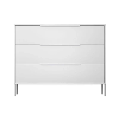 Afbeelding van Cabino Commode Santiago Wit