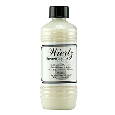 Afbeelding van Wiertz Bijenwas Wit 500ML