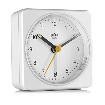 Image de Réveil Braun Unisex BC03W