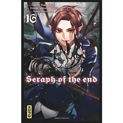 Afbeelding van Seraph of the end,16
