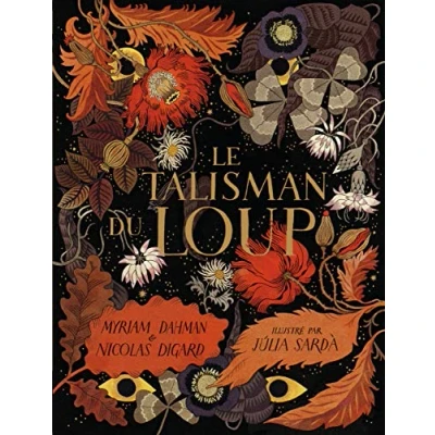 Afbeelding van Le talisman du loup
