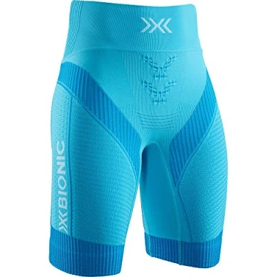 Afbeelding van X bionic Effektor G2 Korte Leggings Blauw XS Vrouw