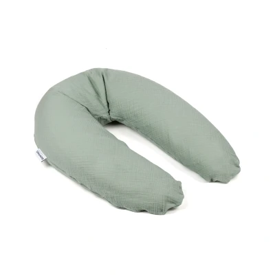 Afbeelding van Doomoo Voedingskussen Comfy Big Tetra Green