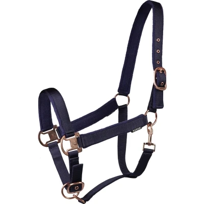 Afbeelding van Horka Halster Elegant Blauw Shetty