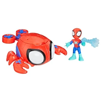 Afbeelding van Hasbro Marvel SAF WATERWEBS Spider Crab