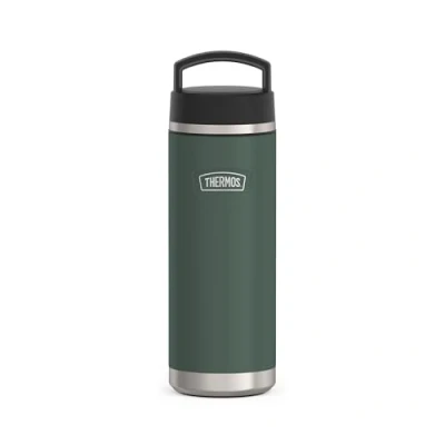 Afbeelding van Thermos Stainless ICON Isoleerfles Forest Mat 710ml