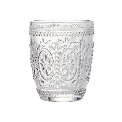 Afbeelding van Villa d&#039;Este Home Tivoli 5907933 Imperial waterglas, transparant, 295 ml, 6 stuks