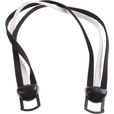 Afbeelding van Snelbinder Trio Gazelle 28&quot; Power zwart/zilver/zwart