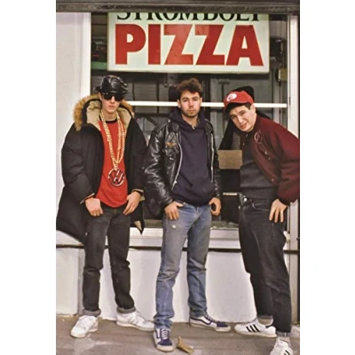 Afbeelding van Beastie Boys Book