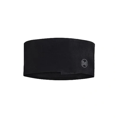 Afbeelding van Buff THERMONET HEADBAND U (999) Unisex Accessoires Solid Black