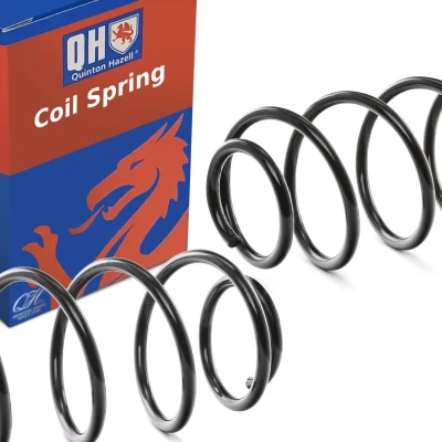 Afbeelding van QUINTON HAZELL QCS6478 Chassisveer Achteras Schroefveer met constante diameter VOLKSWAGEN: GOLF 6