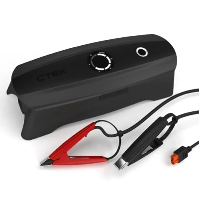 Afbeelding van CTEK CS FREE 40 462 Batterijlader met starthulp 20 12