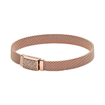 Afbeelding van PANDORA Ring PAR0178, Metaal, Zirkonia