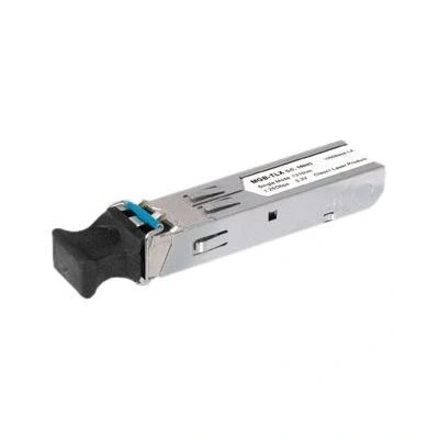 Afbeelding van Planet 1.25 Gbps SFP Module tot 10km Singlemode LC Duplex Connector Industriële 1000Base LX, Zendontvangers