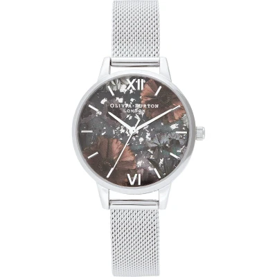 Afbeelding van Olivia Burton Dames horloge analoog quartz One Size 87884945