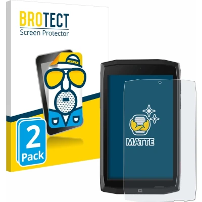 Afbeelding van BROTECT Screenprotector voor Crosscall Core T4 Folie Beschermfolie matte (2 Stuks)