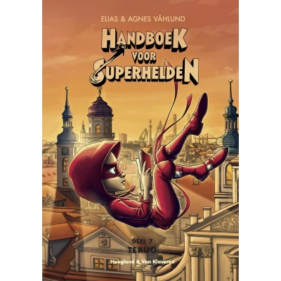 Afbeelding van Handboek voor Superhelden deel 7: Terug