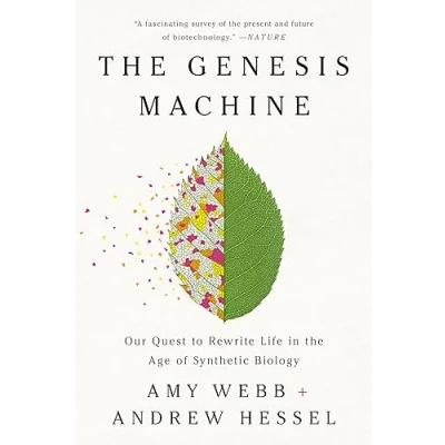 Afbeelding van The Genesis Machine