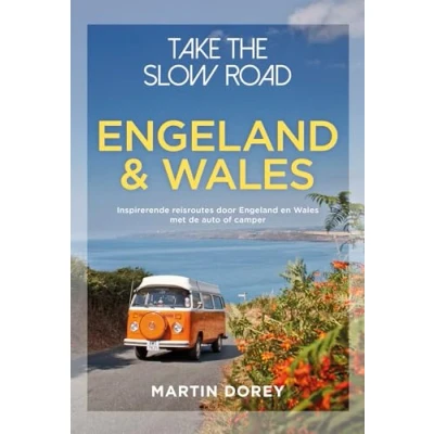 Afbeelding van Take the slow road Engeland en Wales