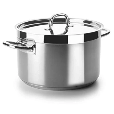 Image de Braisière Chef Luxe en inox, 36 cm, Lacor