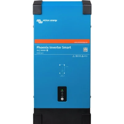 Afbeelding van Victron Energy Wechselrichter Phoenix 12/2000 Smart Omvormer 2000 W 12 V 230