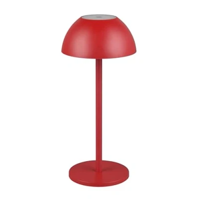 Afbeelding van REALITY RICARDO Tafellamp Rood incl. 1x SMD 1,7W Buitenverlichting IP54