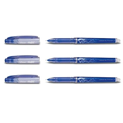 Afbeelding van Rollerpen PILOT Frixion Hi Tecpoint blauw 0.25mm