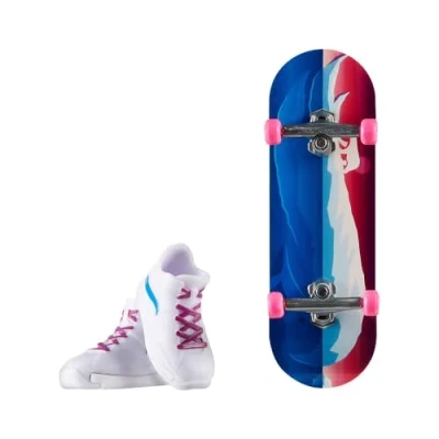 Afbeelding van Hot Wheels Vingerskateboard Speelset