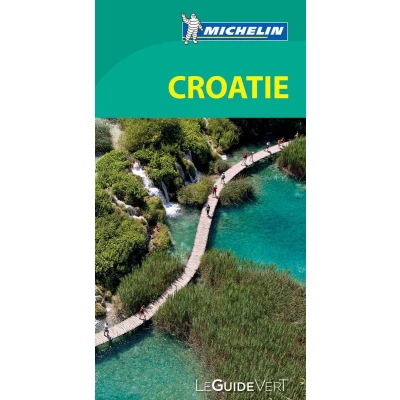 Afbeelding van Guide Vert CROATIE