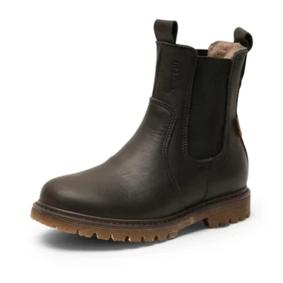 Afbeelding van Bisgaard Neel tex trendy boot, zwart, 35 EU, zwart.