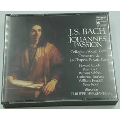 Afbeelding van Bach Johannes Passion