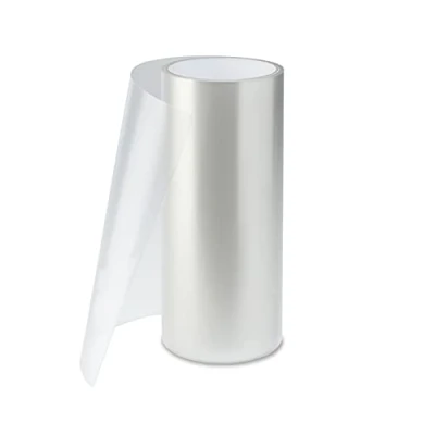 Afbeelding van FALINGO Onderwatertape, afdichtingstape, reparatietape voor zwembad, tent, dekzeil, dakgoot, opblaasbare boot, acryllijm (transparant, 20 cm x 150 cm)