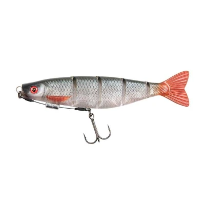Afbeelding van Fox Rage Pro Shad Jointed Loaded 23cm Ultra Natural Roach