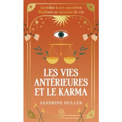 Afbeelding van LES VIES ANTERIEURES ET LE KARMA