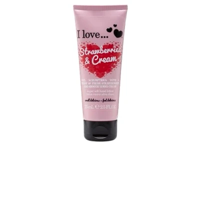 Afbeelding van I love Strawberries &amp; Cream Super Soft Hand Lotion 75ml
