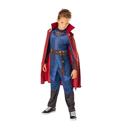Afbeelding van Rubies Dr Strange Deluxe (7 8 jaar)