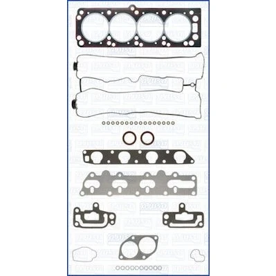 Afbeelding van Ajusa Cilinderkop pakking set/kopset 52137400