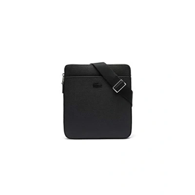 Afbeelding van Lacoste Chantaco Cameratas, Maat: One Size, Black