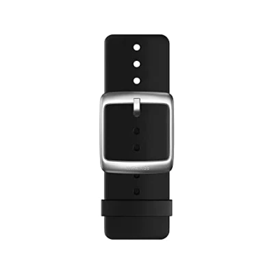 Afbeelding van Withings Hoogwaardige fluorelastomeer sportarmband voor ScanWatch, Steel HR, HR Sport, Move ECG, en