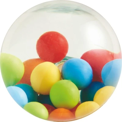 Afbeelding van Haba Kullerbü Effectbal Bonte Ballen