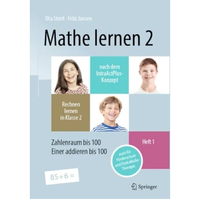 Afbeelding van Mathe lernen 2 nach dem IntraActPlus Konzept