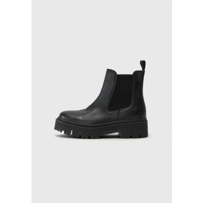 Afbeelding van Tamaris Damen Chelsea 1 25450 45, bottes femme, Noir, 38 EU, EU