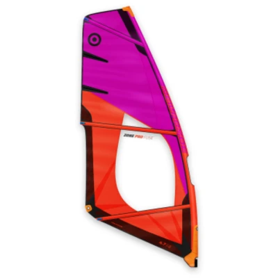 Afbeelding van Neilpryde Zone Pro Fuse 4.3 2025 Juicy Orange/Purple