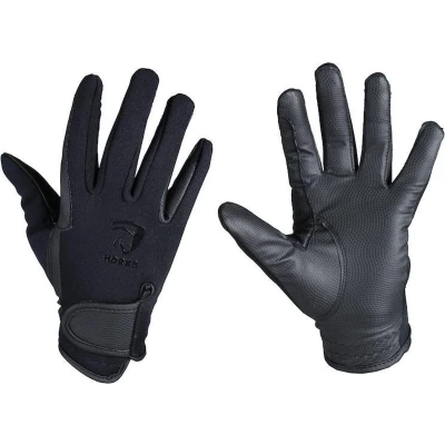 Afbeelding van Horka Handschoenen Sport Blauw 6